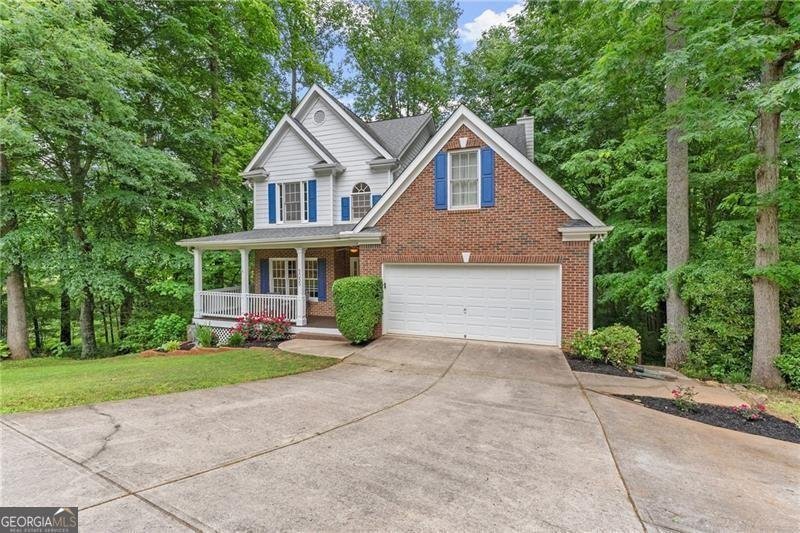 5055 Hamptons Club Drive Alpharetta - 38