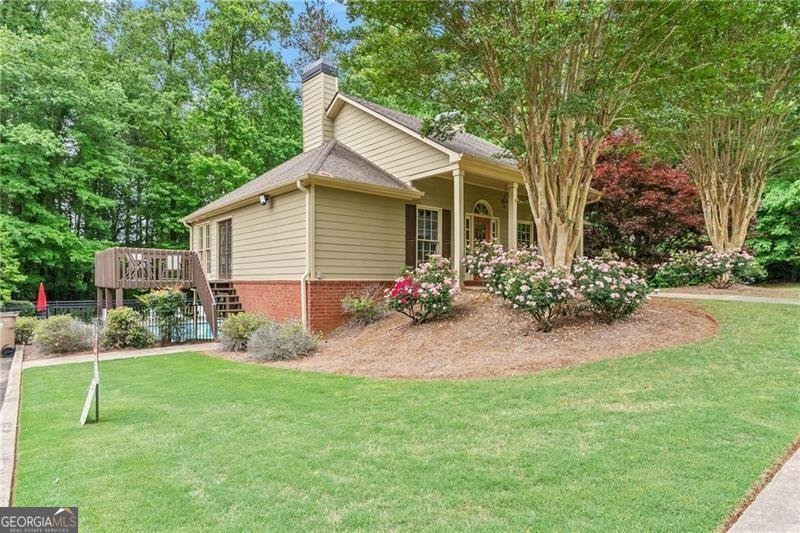 5055 Hamptons Club Drive Alpharetta - 42