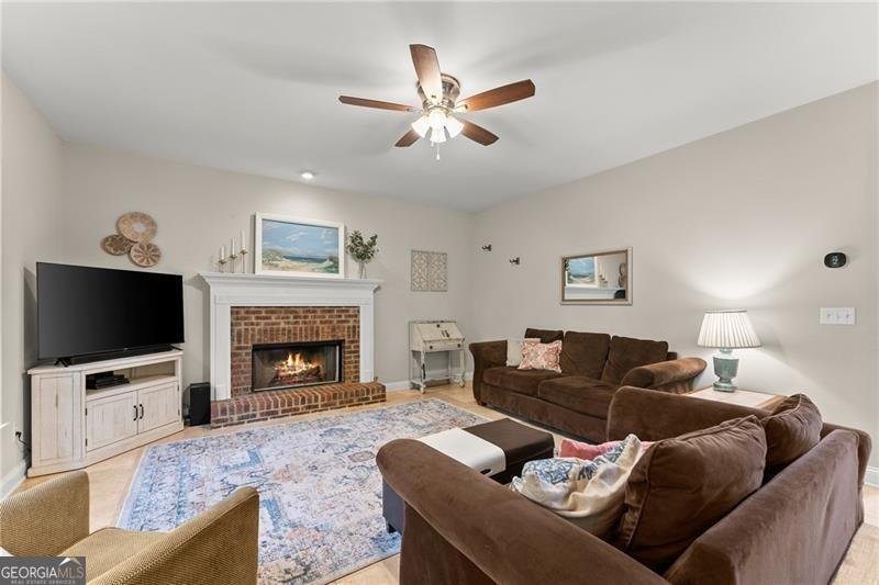 5055 Hamptons Club Drive Alpharetta - 5