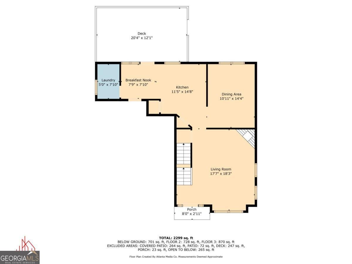 4146 Mcever Park Drive Acworth - 16