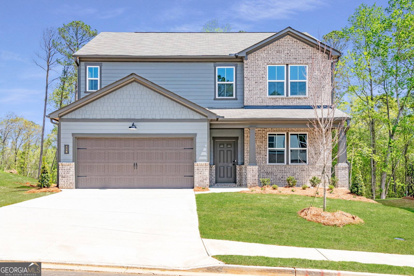 126 Henley Street Canton - 1