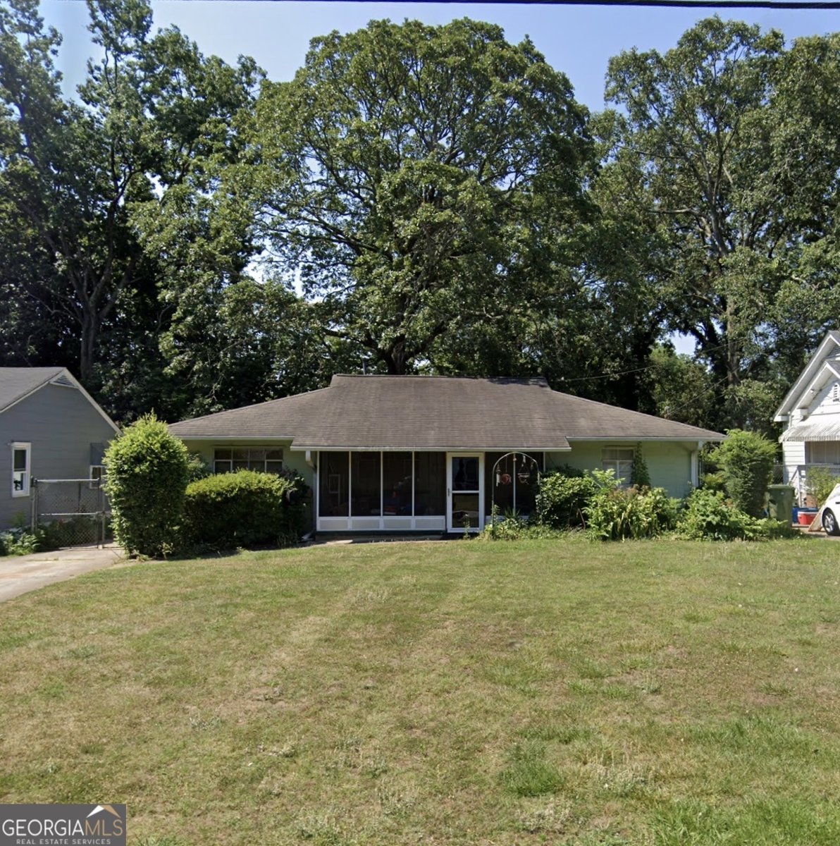 818 Braddock Street Atlanta - main photo