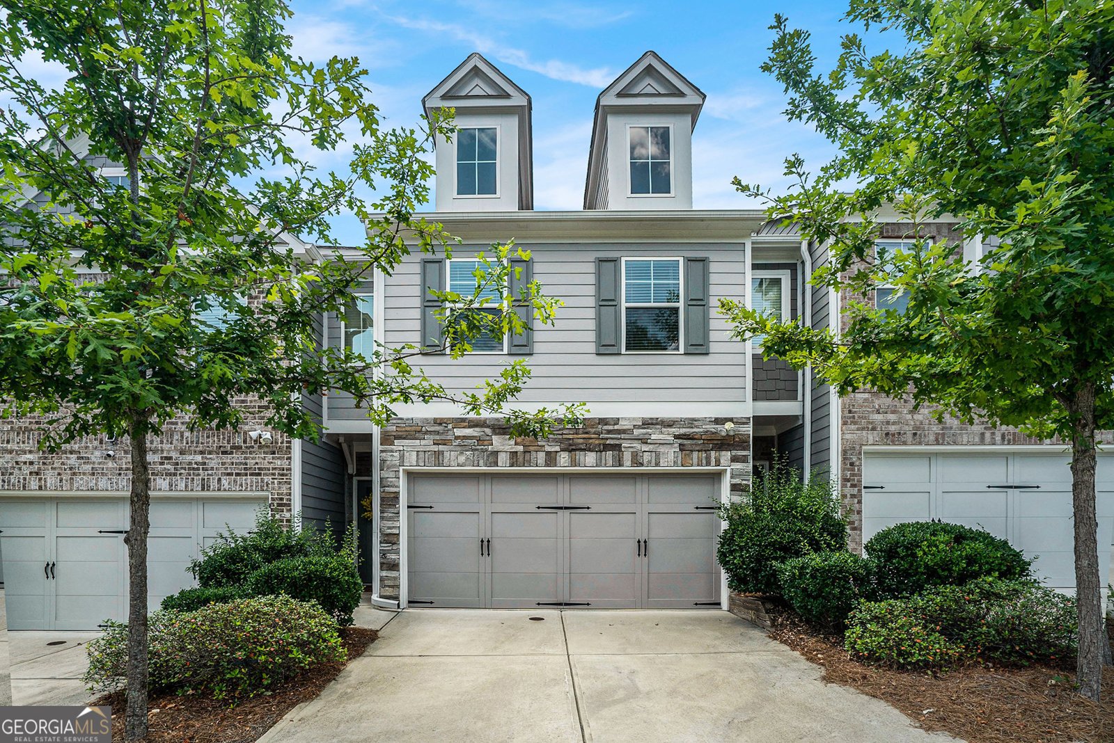 2921 Emme Court Conyers - 1