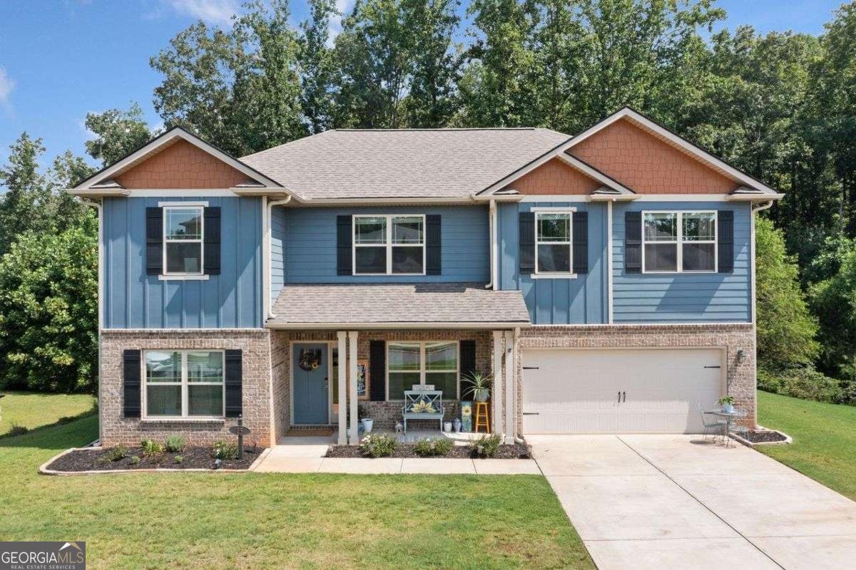 15 Parks Trail Dawsonville - 1