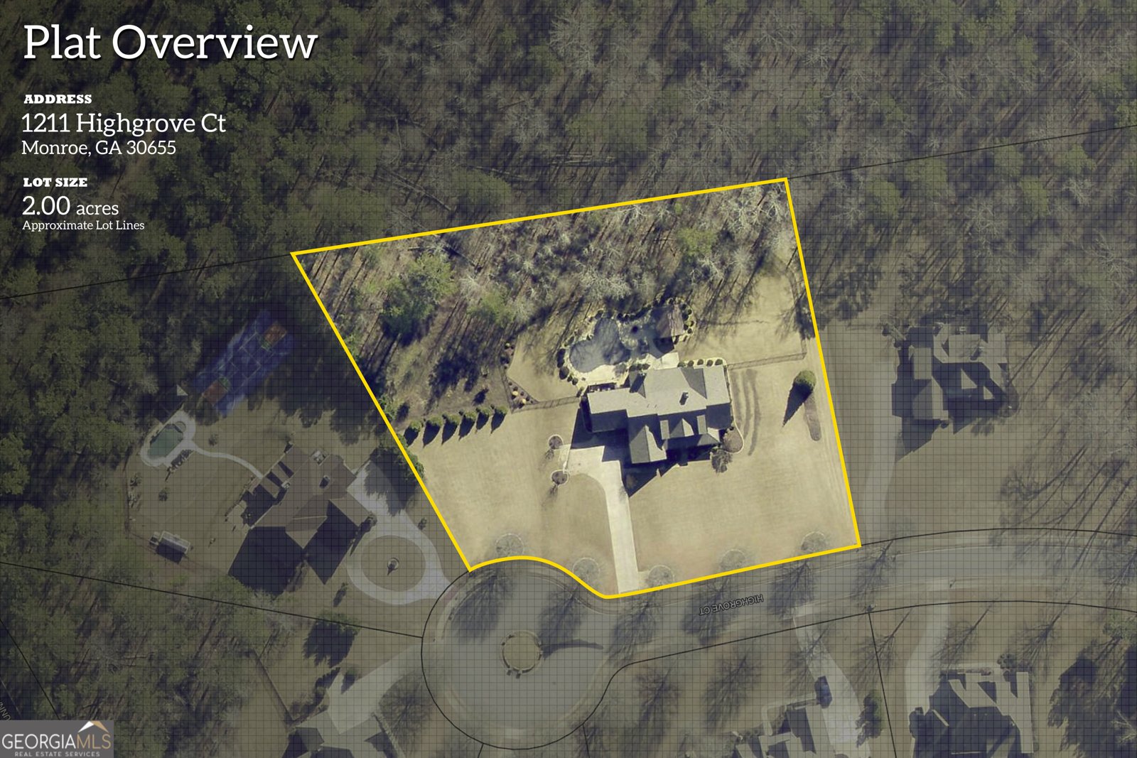 1211 Highgrove Court Monroe - 51