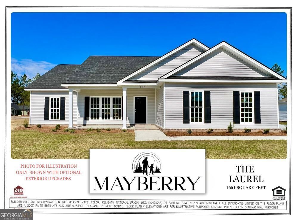 222 Aunt Bee Boulevard Statesboro - 1