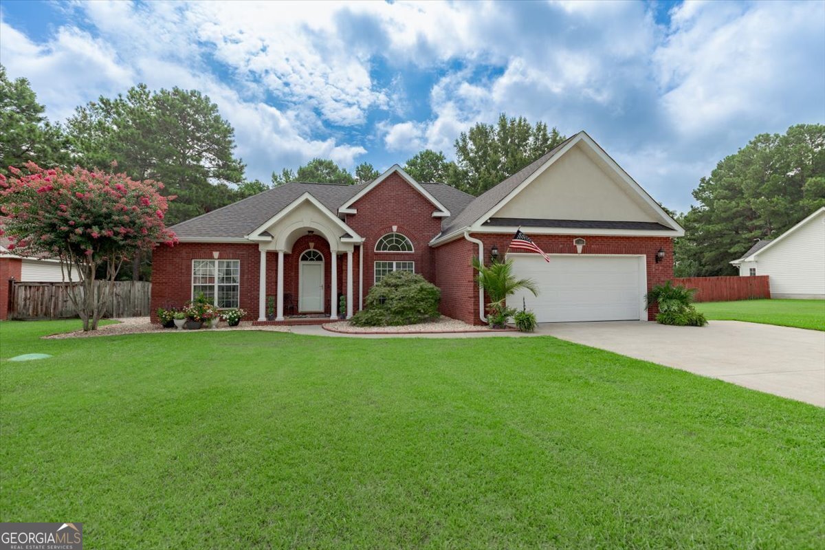 304 Ellicott Drive Warner Robins - 1