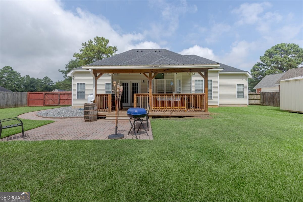 304 Ellicott Drive Warner Robins - 42