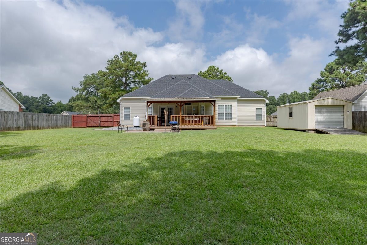 304 Ellicott Drive Warner Robins - 43