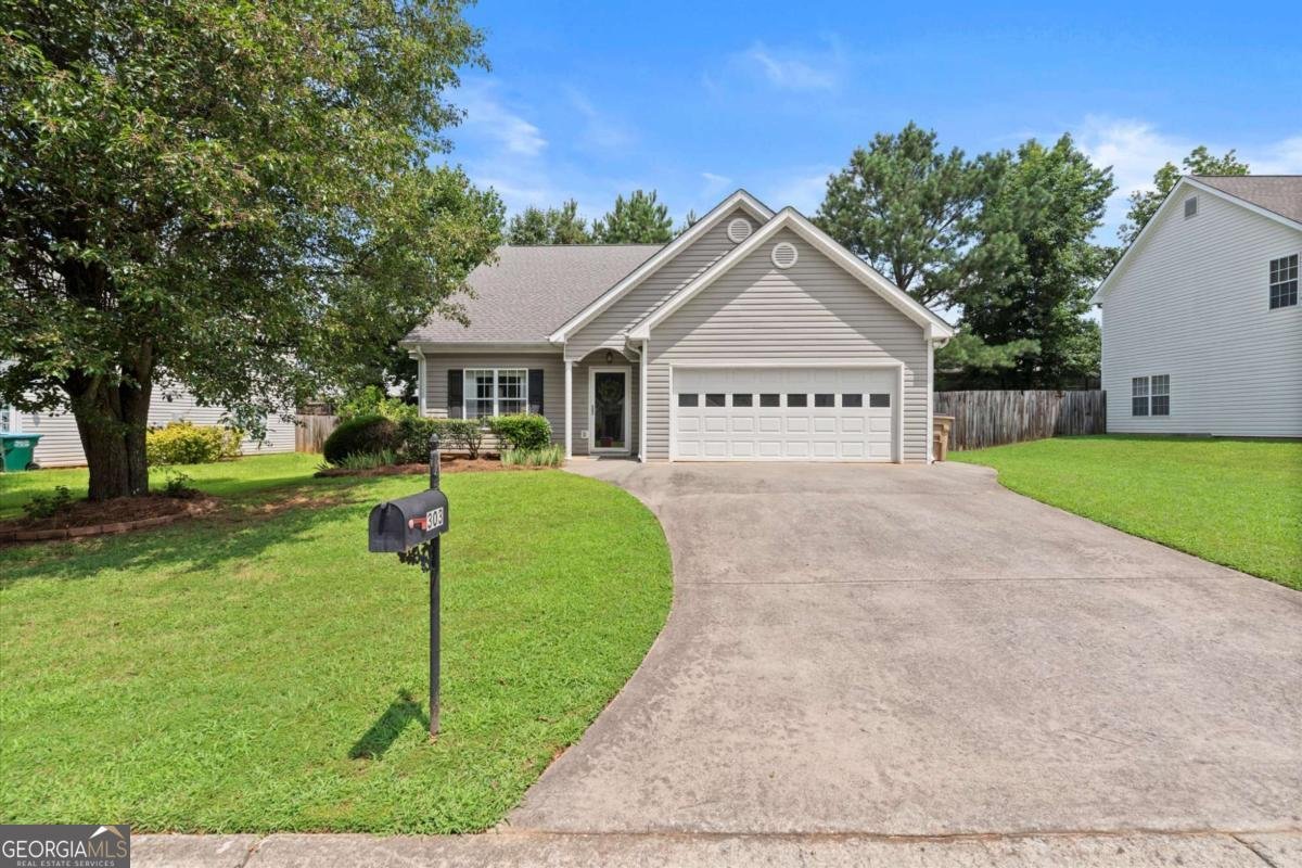 303 Apache Drive Canton - 29