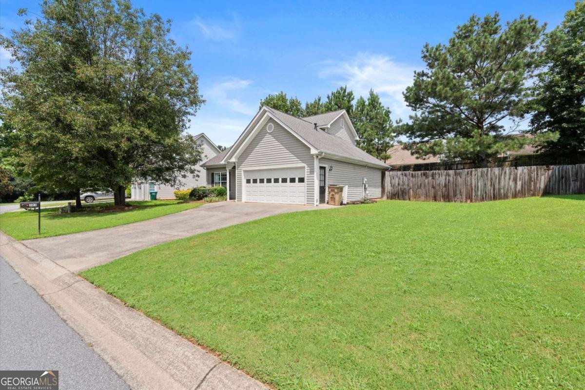 303 Apache Drive Canton - 30