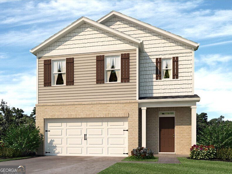 201 Oak View Lane Dallas - 1