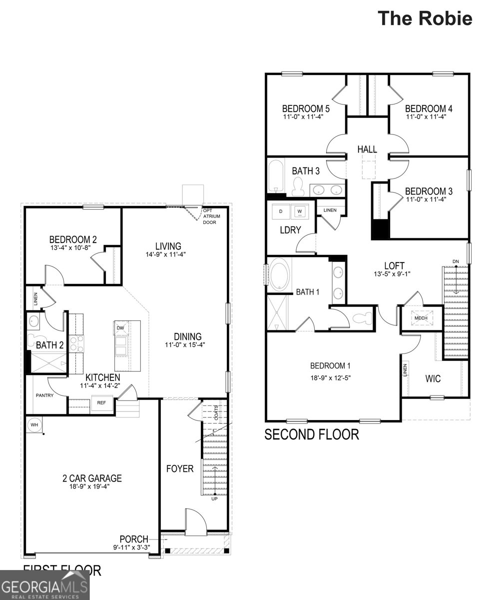 201 Oak View Lane Dallas - 2