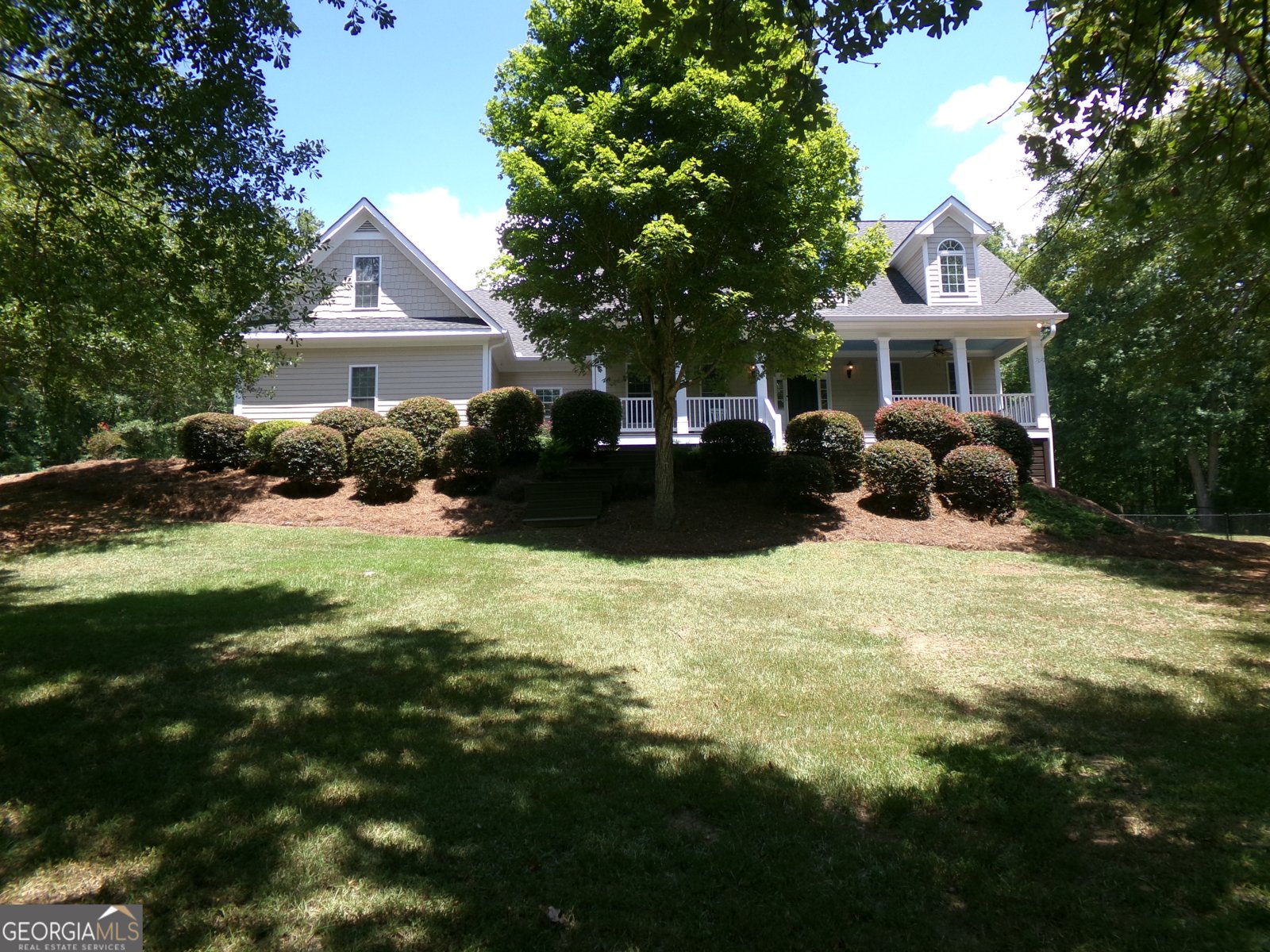 518 Pea Ridge Road Eatonton - 1