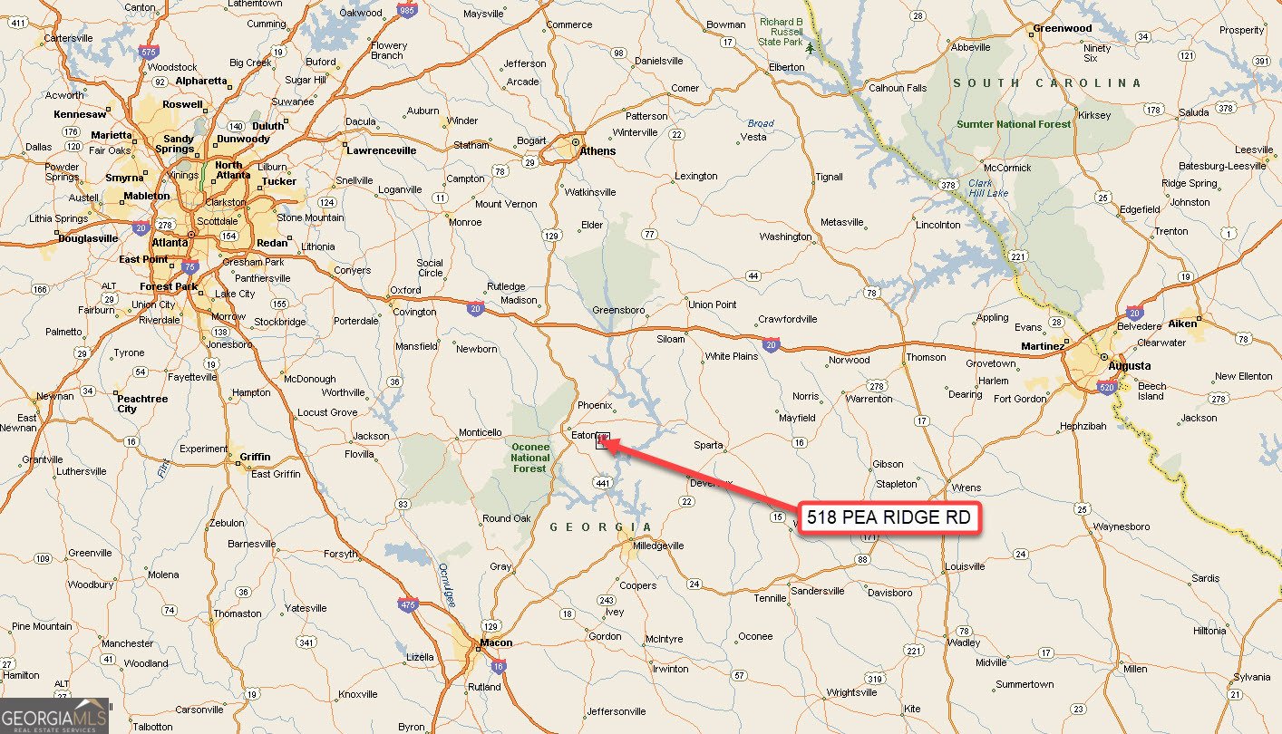 518 Pea Ridge Road Eatonton - 14