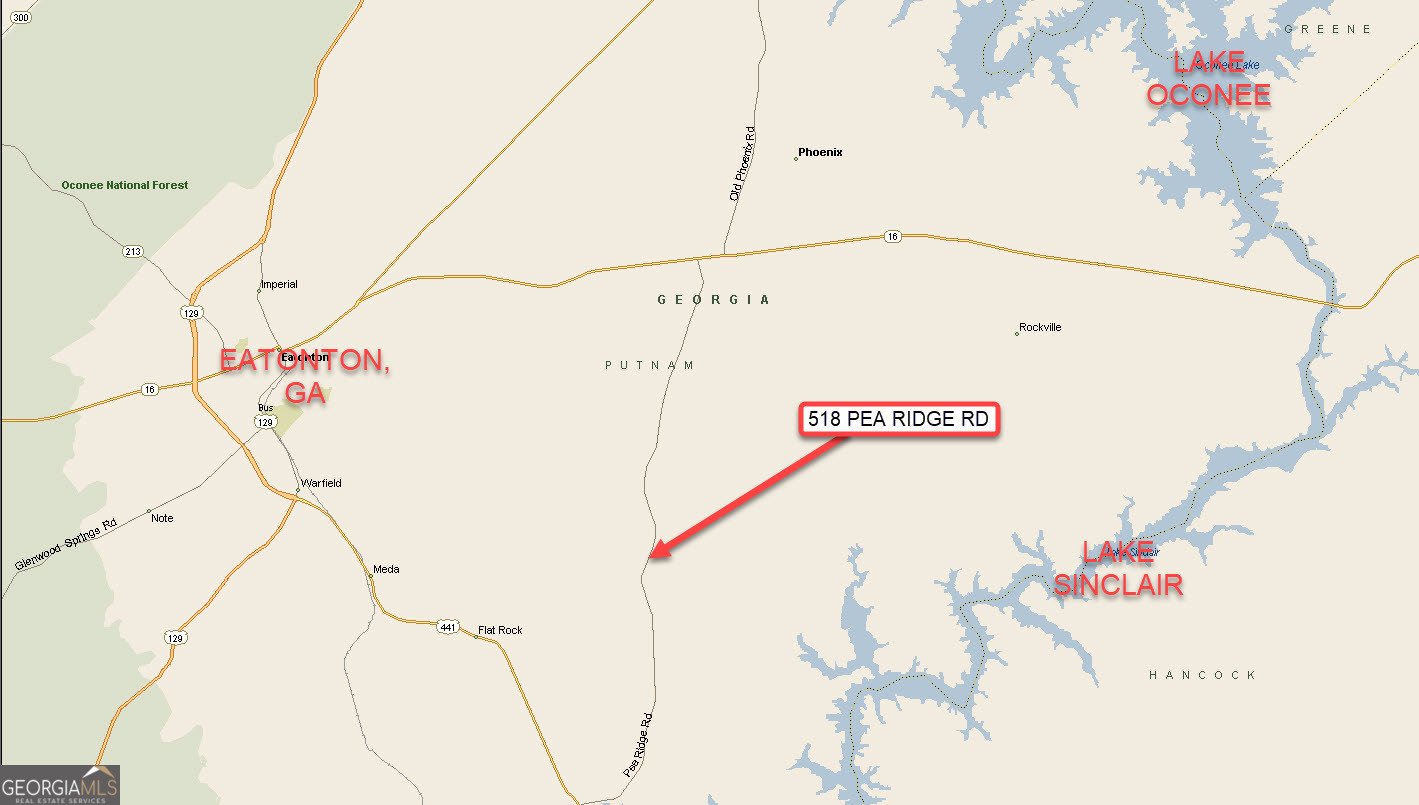 518 Pea Ridge Road Eatonton - 15