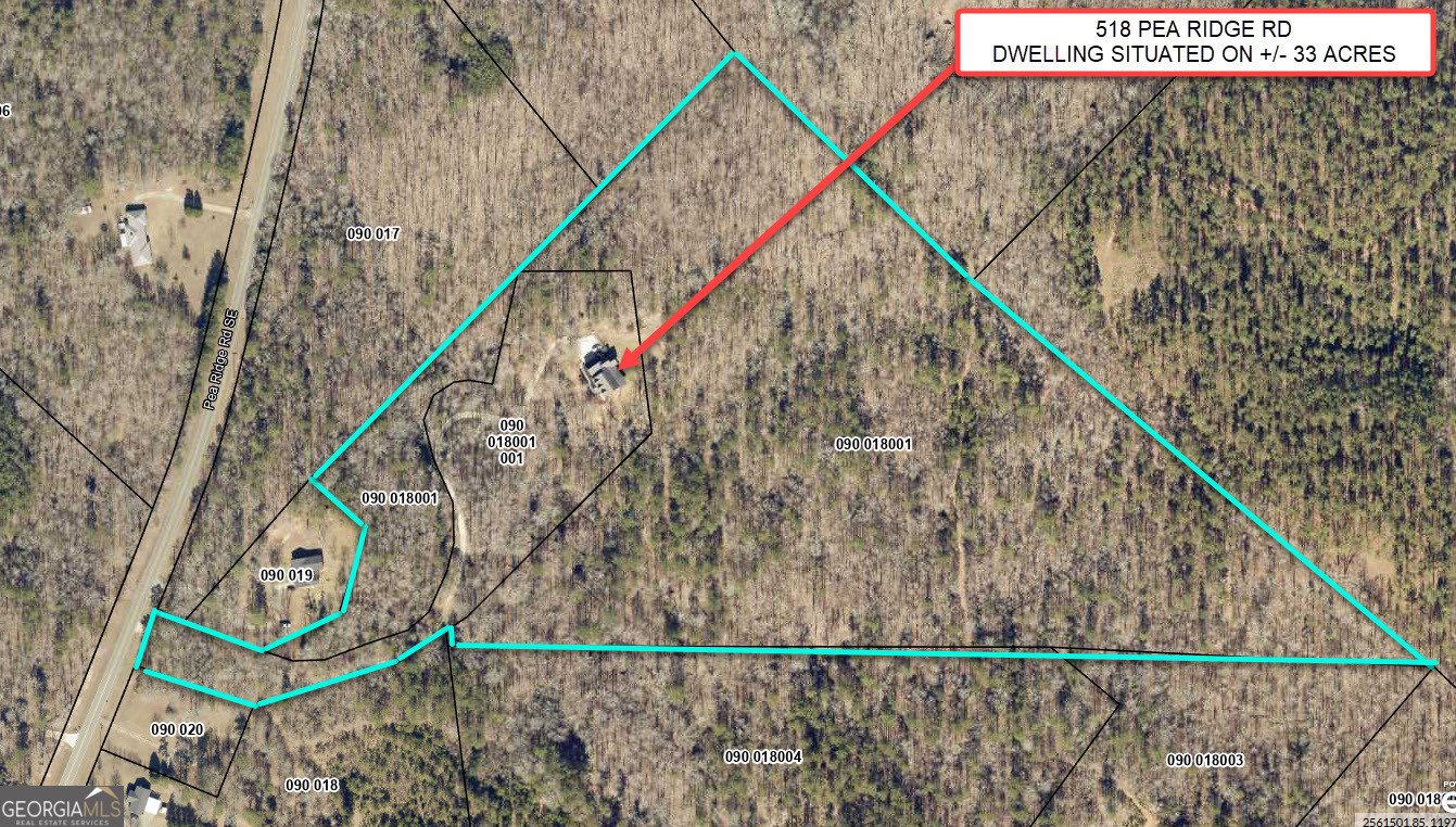 518 Pea Ridge Road Eatonton - 16