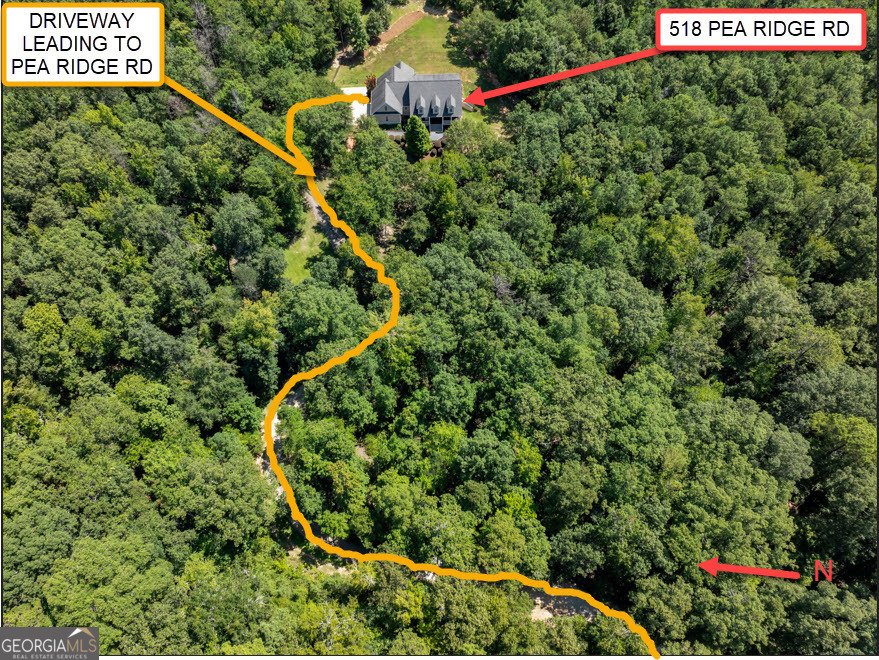 518 Pea Ridge Road Eatonton - 21