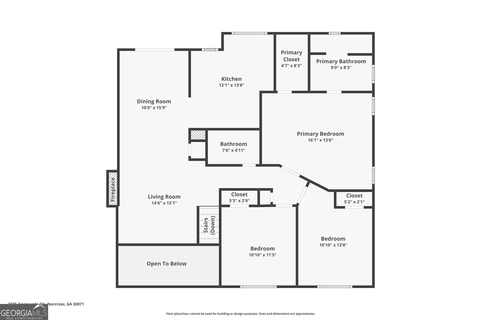 2375 Anamanda Close Norcross - 21