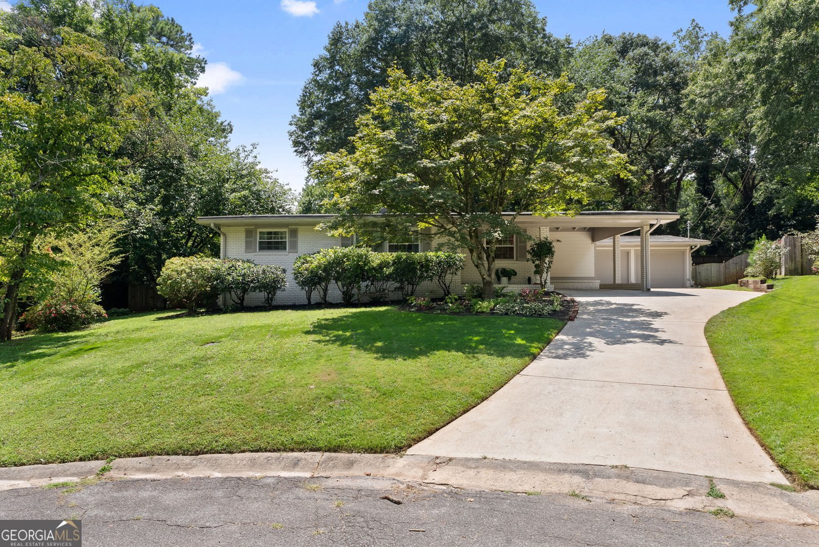 1385 Ashwood Court Smyrna - 2