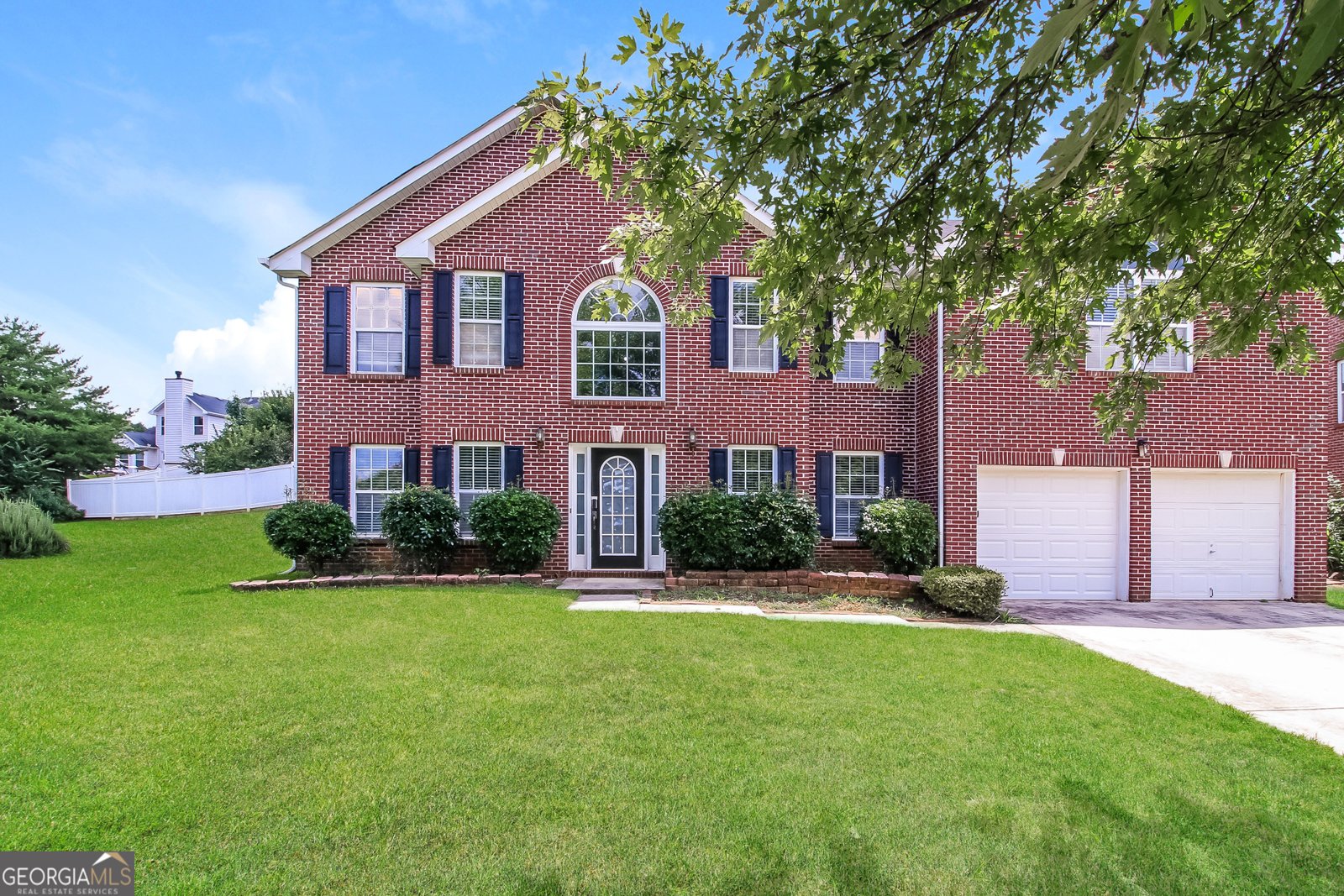 905 Ambeau Circle McDonough - 1