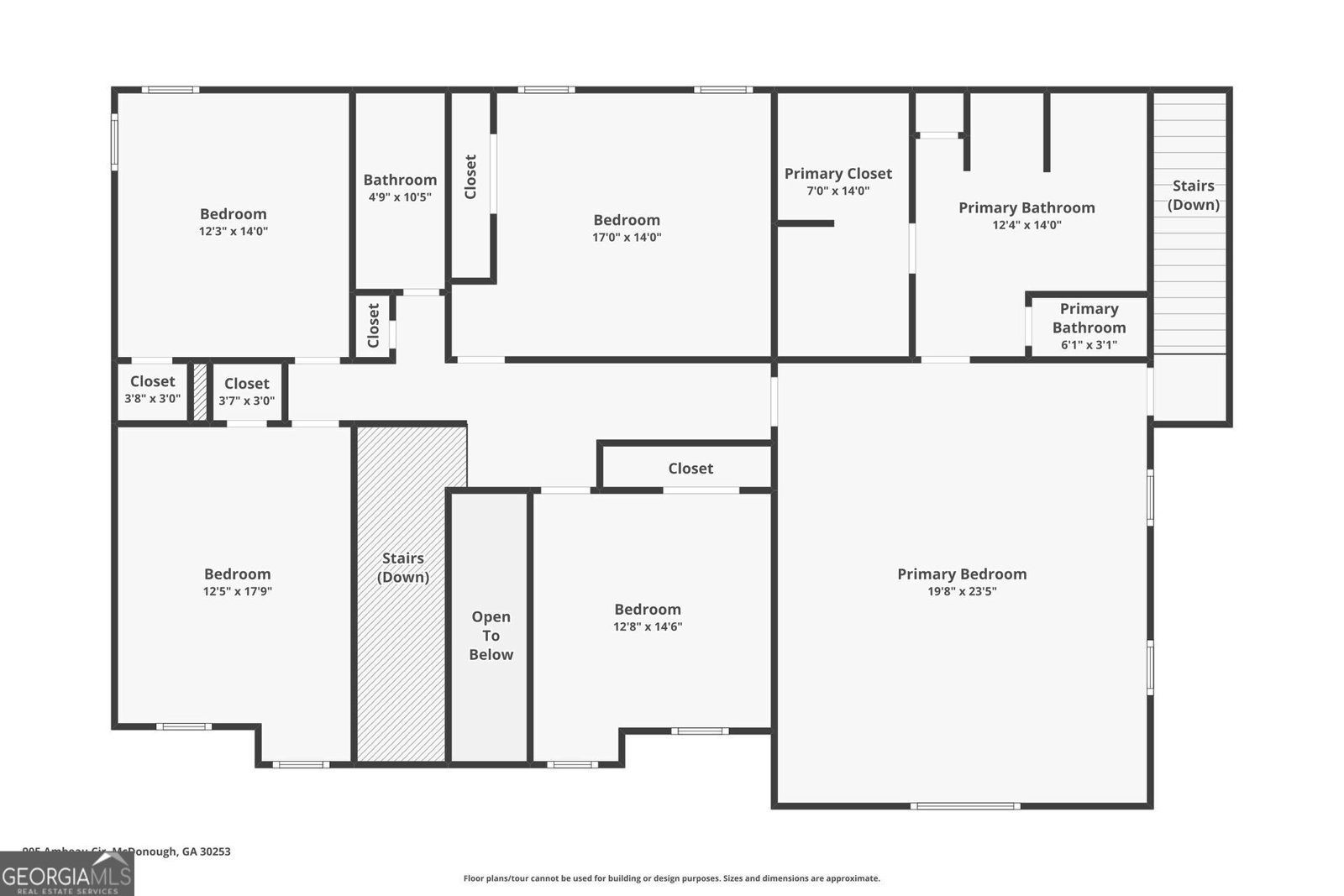 905 Ambeau Circle McDonough - 21