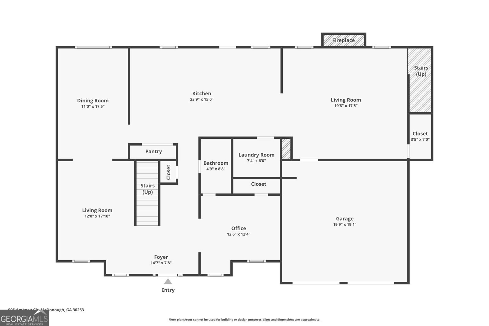 905 Ambeau Circle McDonough - 22