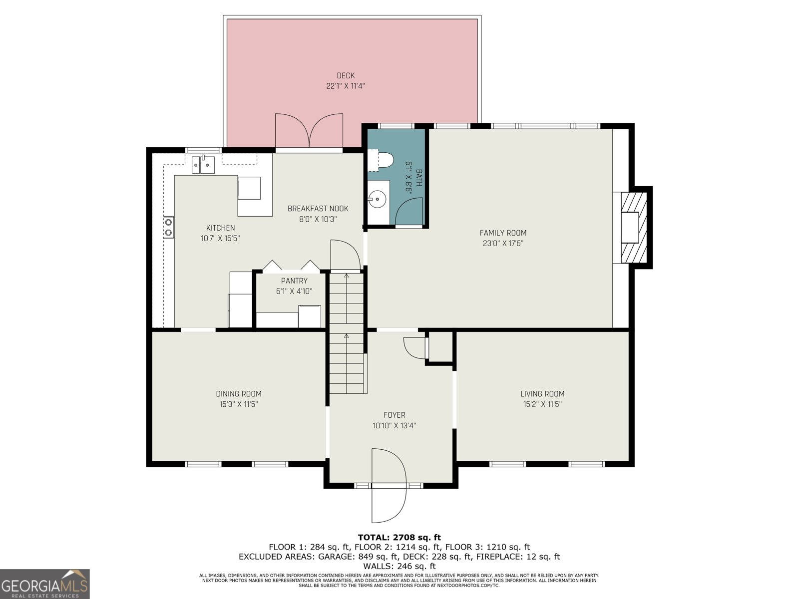 4356 Mikandy Drive Kennesaw - 37