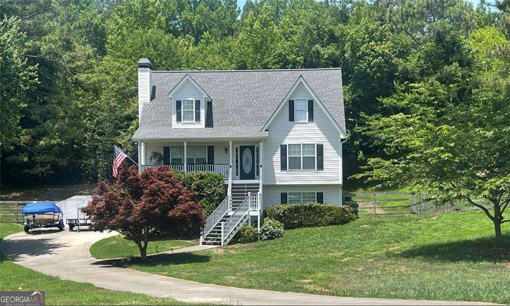 206 Cameron Court Acworth - 1