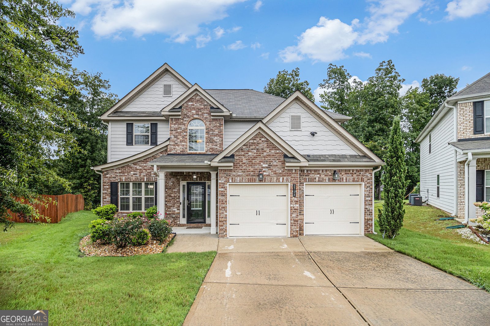 2728 Lower Village Drive Ellenwood - 1