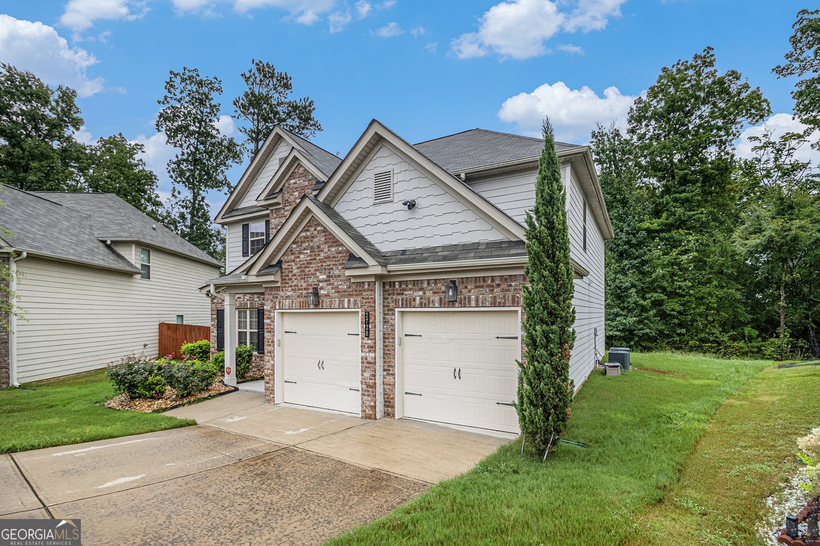 2728 Lower Village Drive Ellenwood - 2