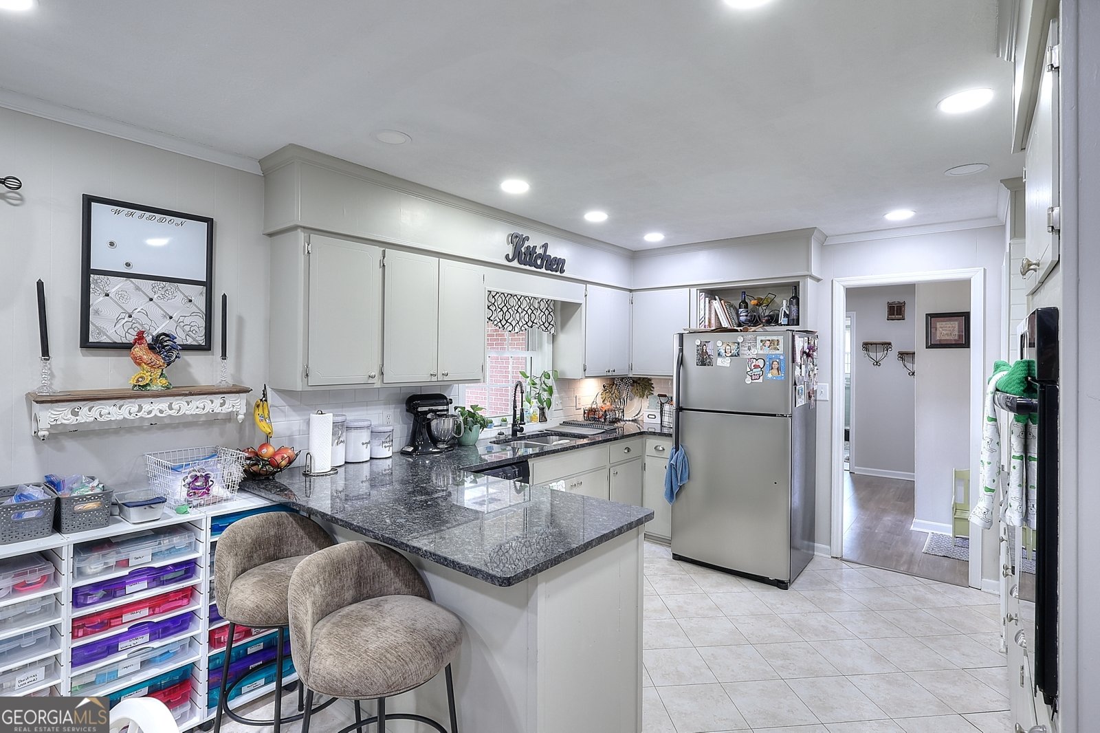 128 McNeal Road Winder - 1