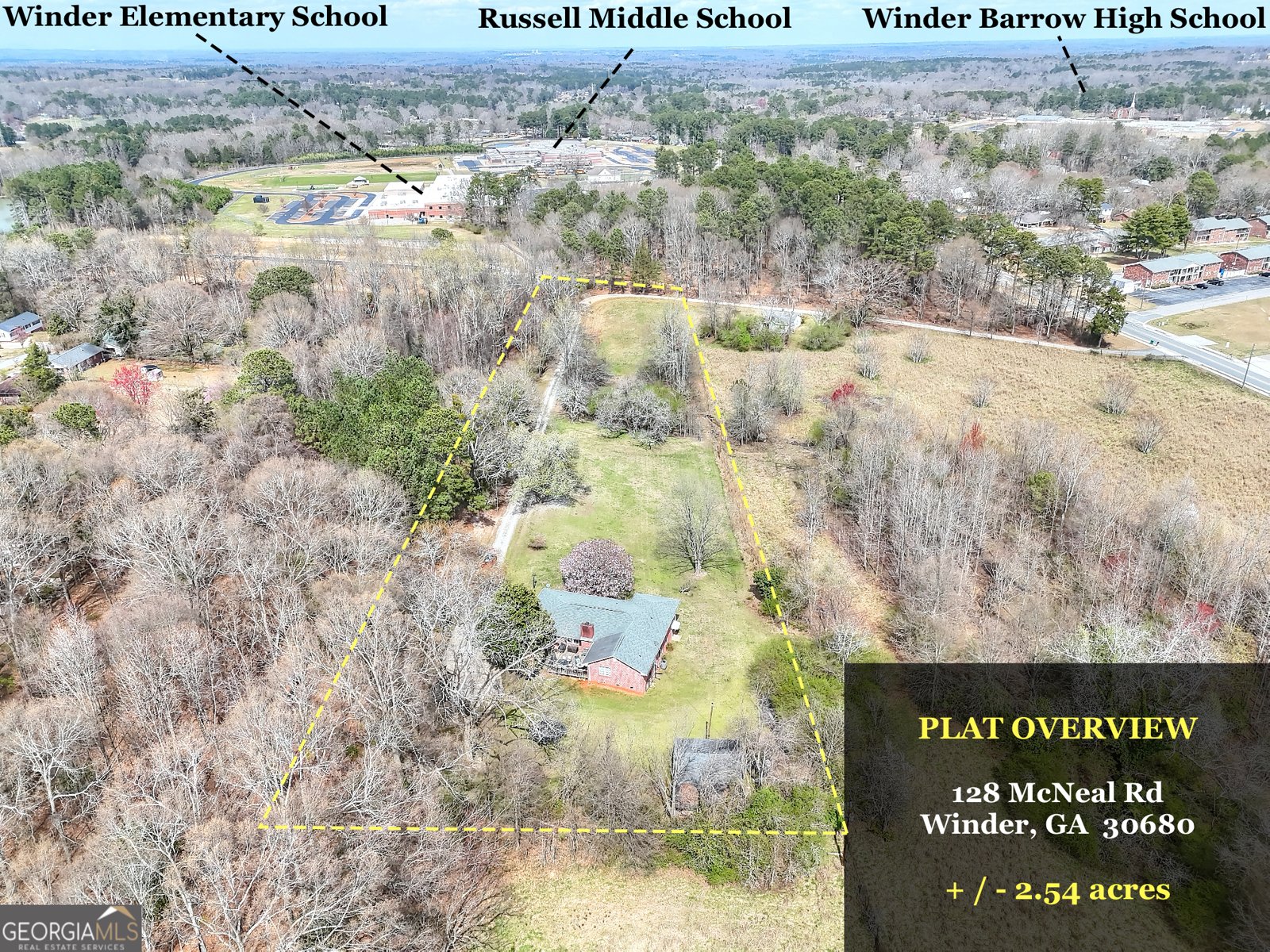 128 McNeal Road Winder - 18