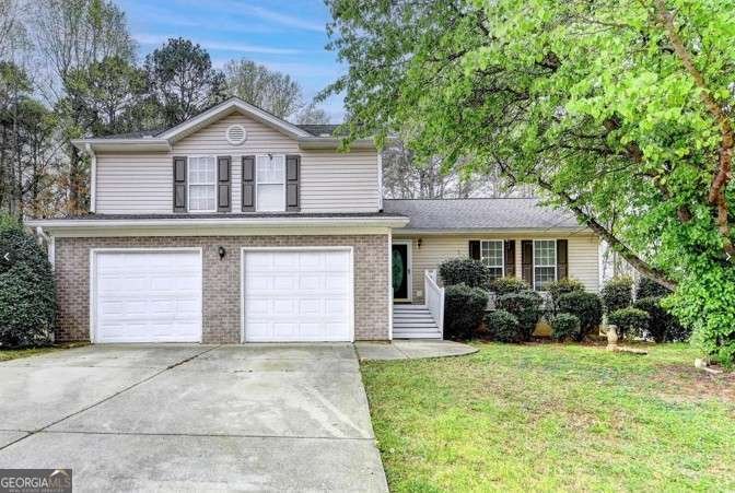 5880 April Drive Sugar Hill - 1