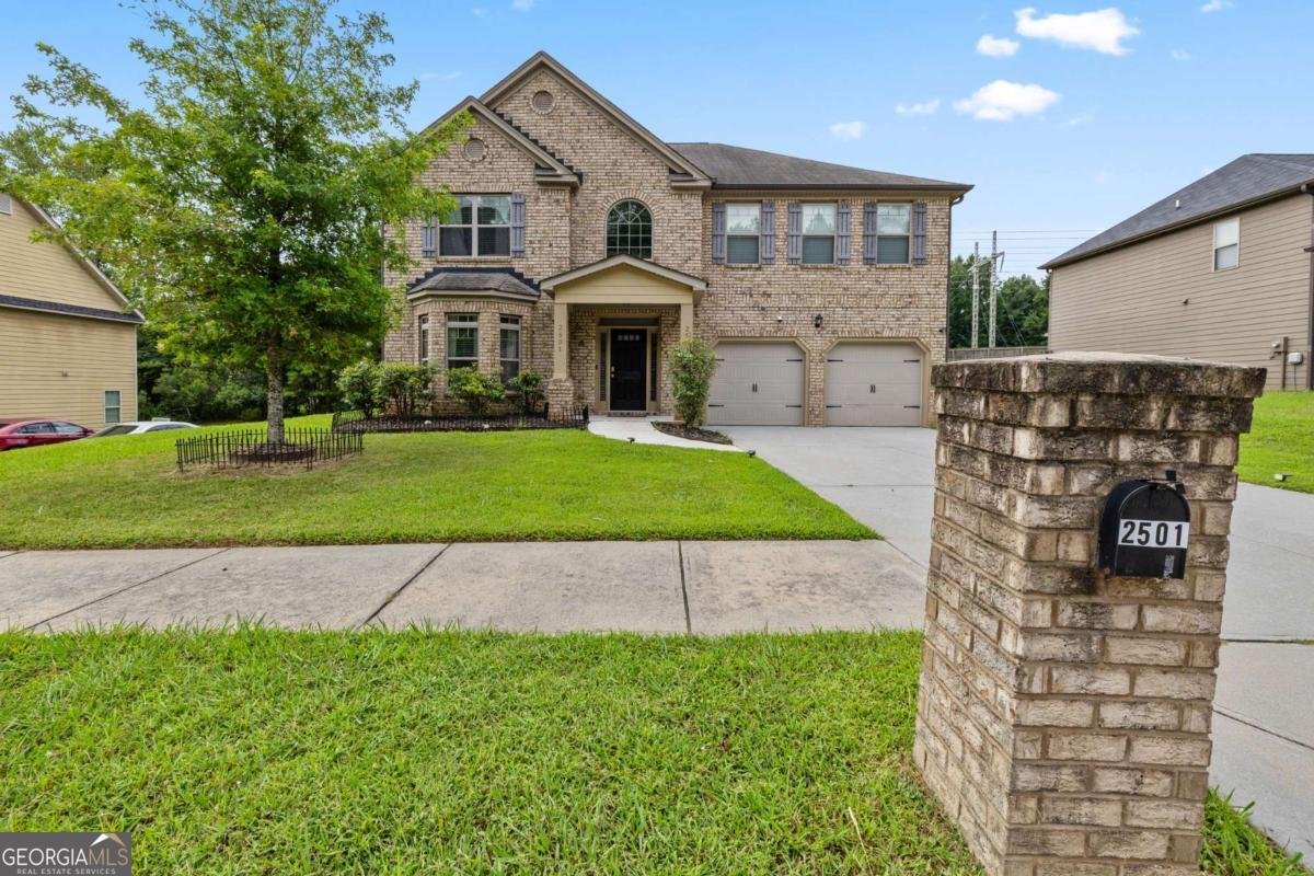 2501 Brittany Park Lane Ellenwood - 1