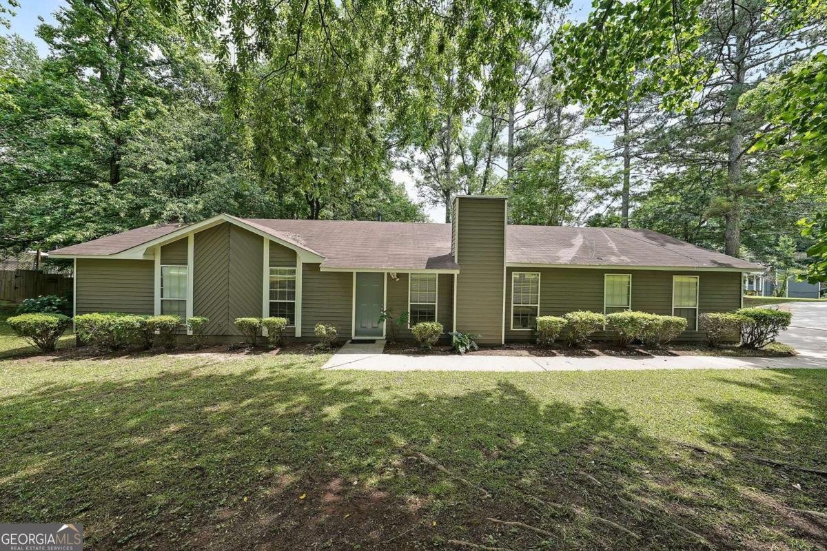 5807 Christopher Lane Lithonia - 1
