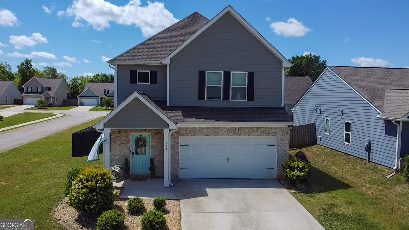 124 Charleston Lane Milner - 1