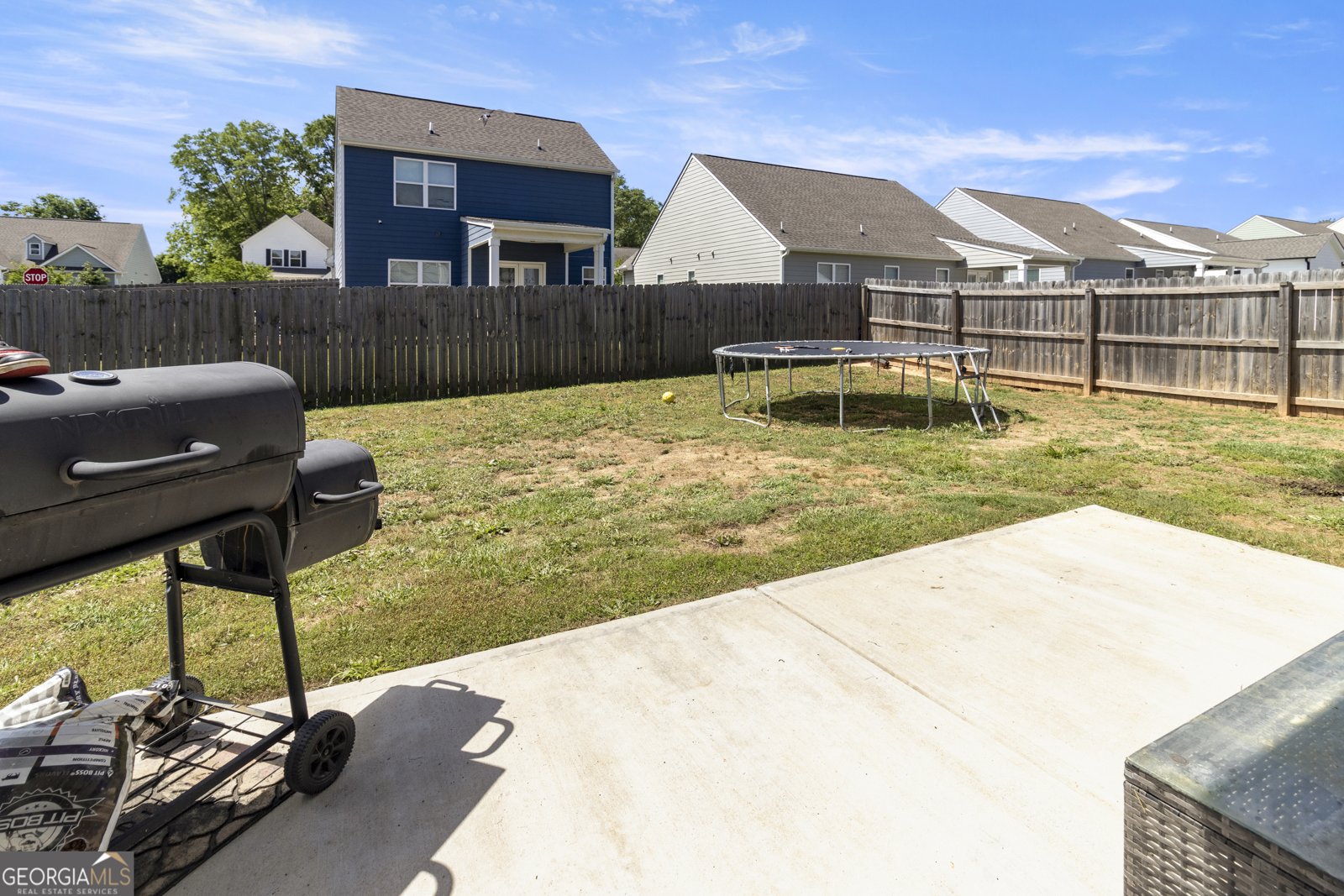 124 Charleston Lane Milner - 27