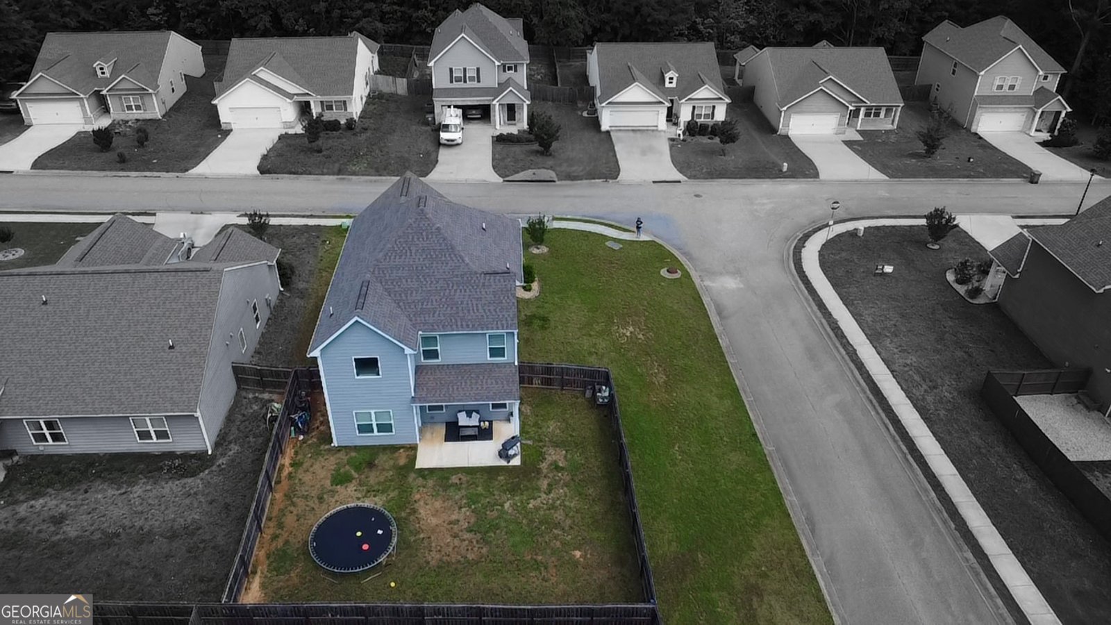 124 Charleston Lane Milner - 28