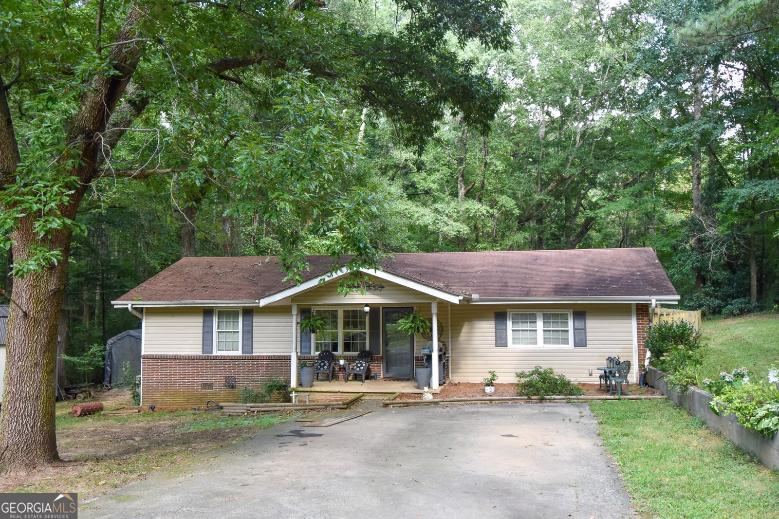 871 Lifsey Springs Road Molena - 1