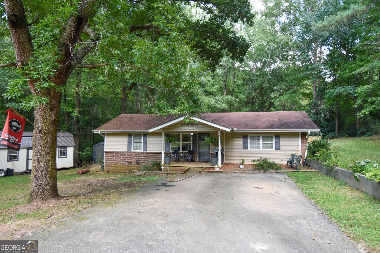 871 Lifsey Springs Road Molena - 2