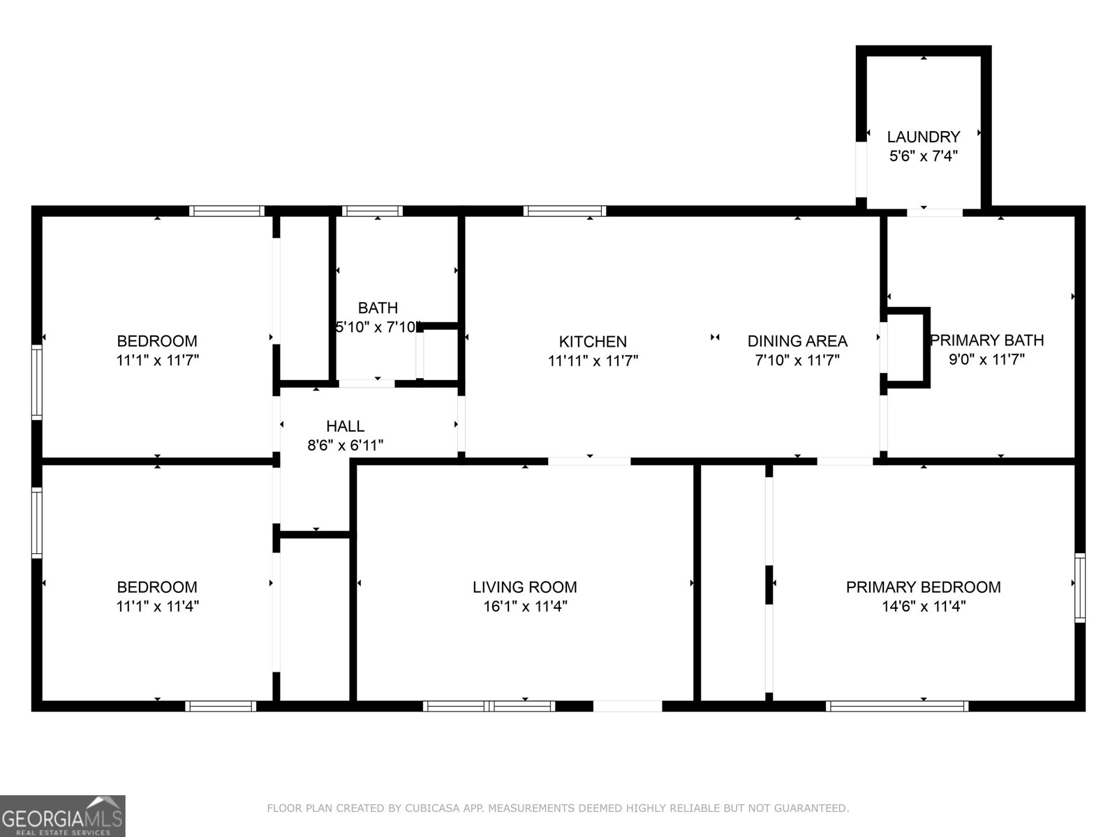 871 Lifsey Springs Road Molena - 36