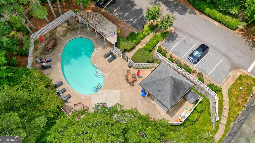 607 Mill Pond Road Roswell - 14