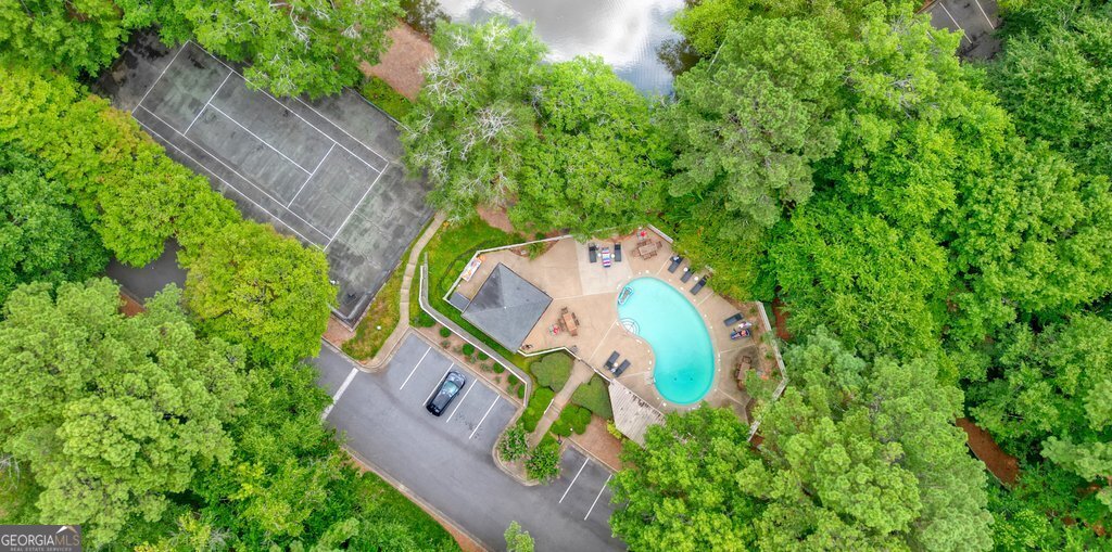 607 Mill Pond Road Roswell - 15