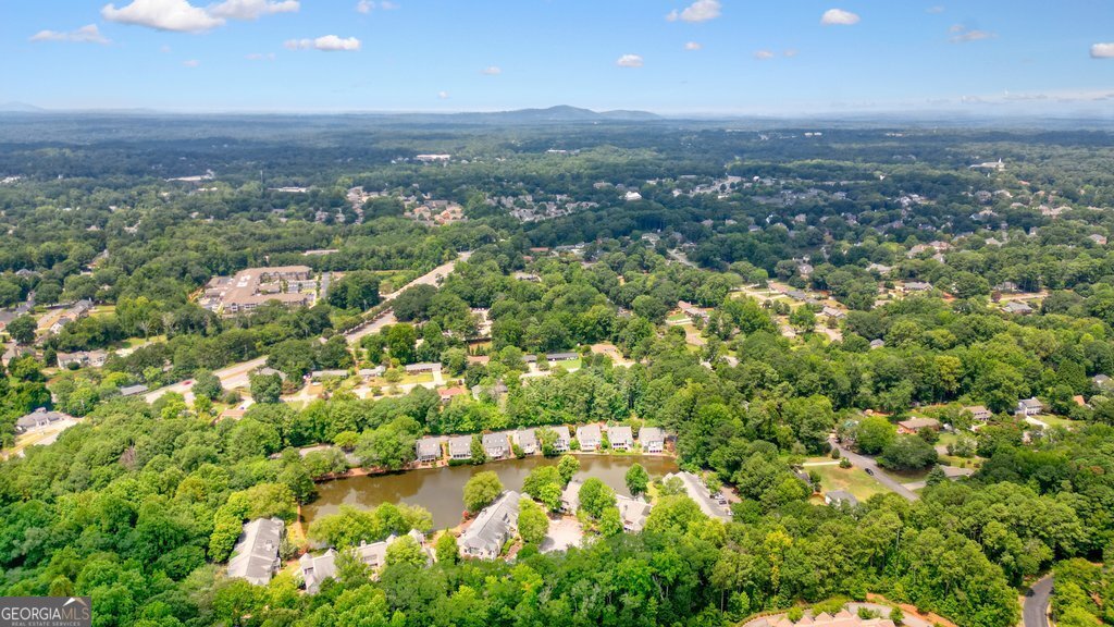 607 Mill Pond Road Roswell - 16