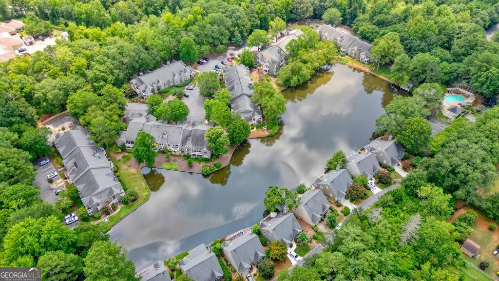 607 Mill Pond Road Roswell - 18