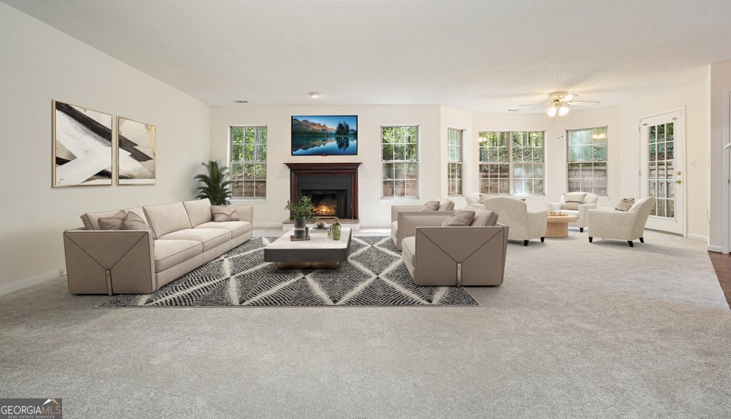 607 Mill Pond Road Roswell - 2