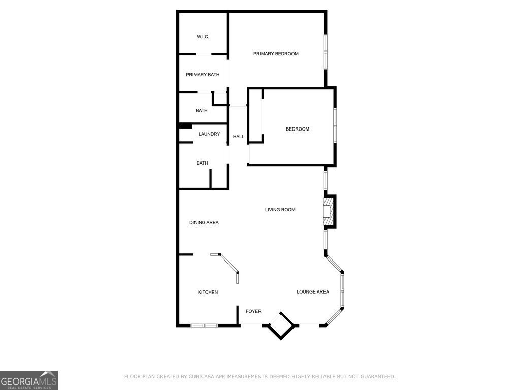 607 Mill Pond Road Roswell - 5