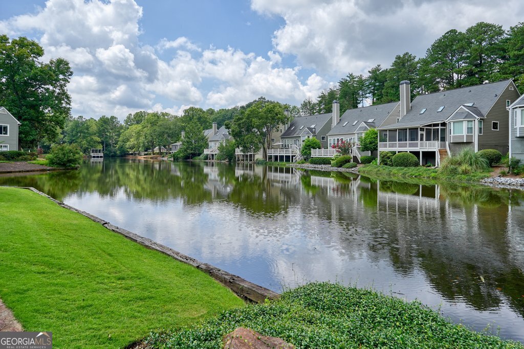 607 Mill Pond Road Roswell - 6