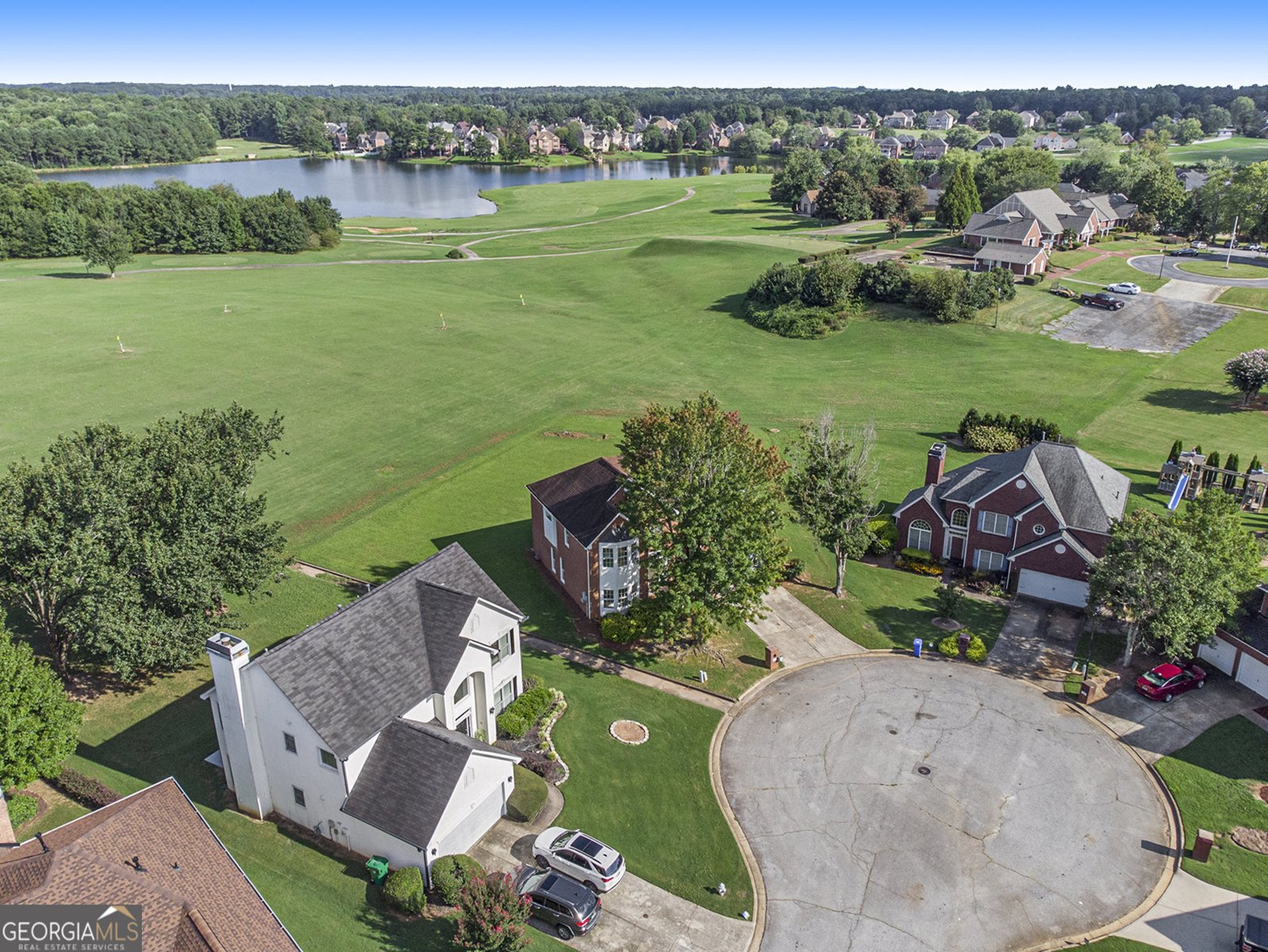 690 Gateway Court Stone Mountain - 3